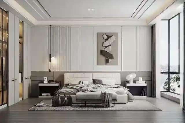 福建铭匠新材料全屋定制个性化家居设计！